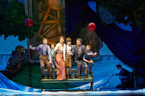 finding neverland on broadway new york theater