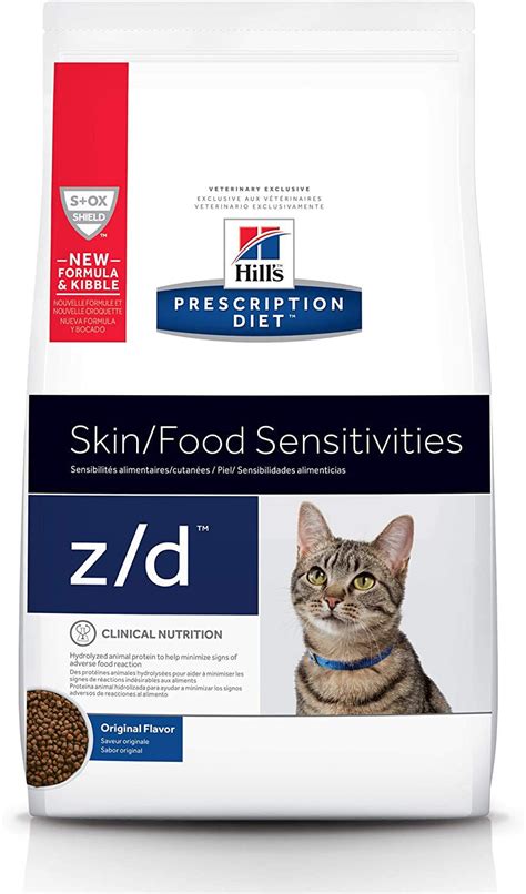 hypoallergenic cat foods