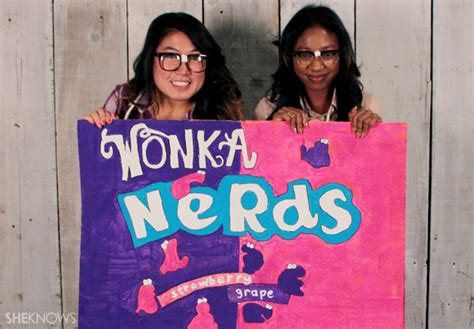 How To Make A “nerds” Halloween Costume Sheknows