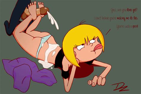 Rule 34 Ass Cleavage Butt Crack Cartoon Network Cum On Back Dzyer Ed