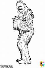 Chewbacca Vía Chewie Wookie Gifmania sketch template