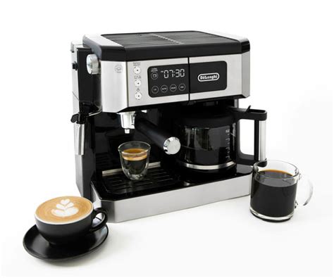 delonghi digital    combination coffeeespresso machine  latte love