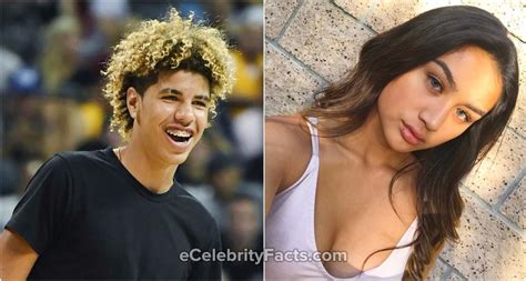 did lamelo ball and girlfriend ashley alvano break up relationship details