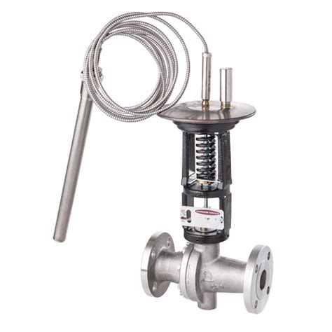 mark  series  operated temperature regulators jordan valve