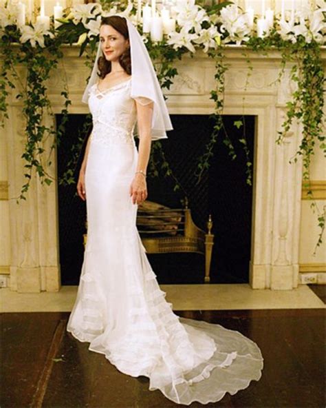 from charlotte to blair the 12 best tv wedding dresses