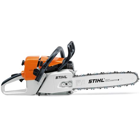 stihl ms  stroke chainsaw genpower