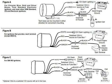 automotive ignition wiring diagram