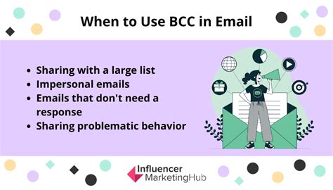 cc  bcc  email   communications efficient