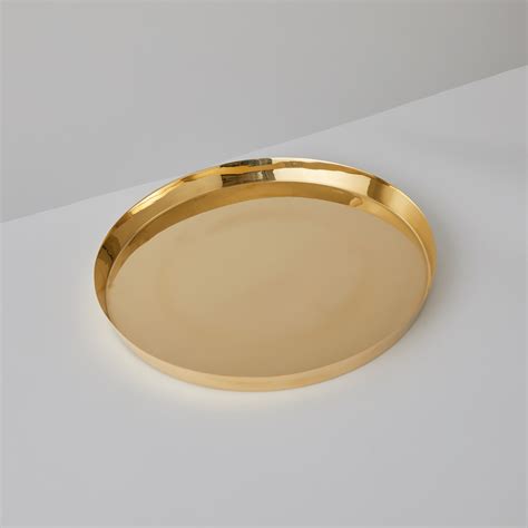 brass tray  nordstjerne touch  modern
