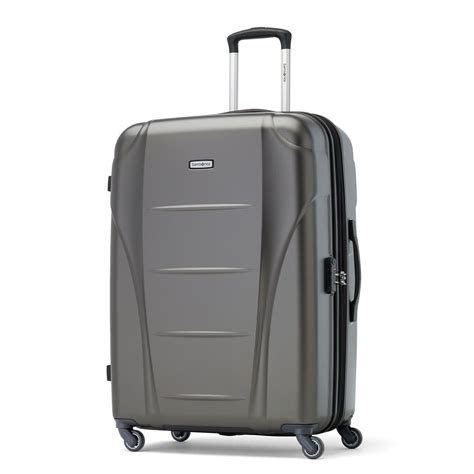 samsonite winfield nxt spinner large expandable luggage canada