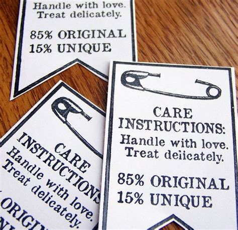 images  care labels  tags  pinterest christmas gift