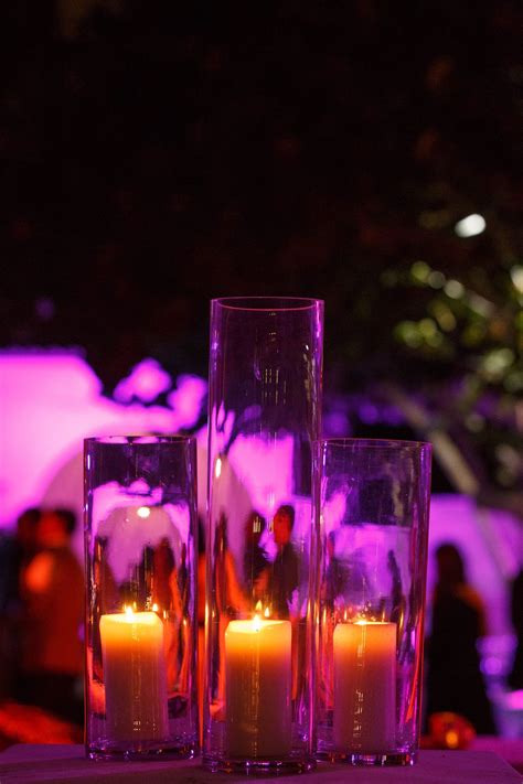 Event Decor Event Decor Candles Miami Beach Wedding And Villa Terra