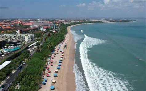 Pantai Kuta Bali 7 Aktivitas Top Desember 2023