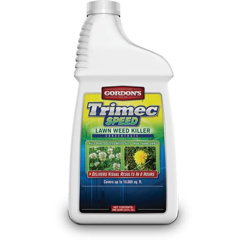 Gordons® Trimec® Speed Lawn Weed Killer Concentrate