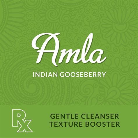 Amla Indian Gooseberry Henna Color Lab® Henna Hair Dye