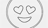 Emoji Coloring Pages Faces Printable Getcolorings Getdrawings Colorings Color sketch template