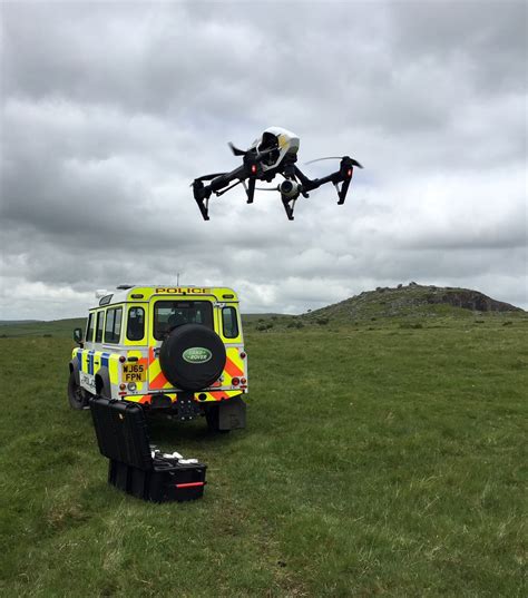 devon cornwall police  dorset police expand drone fleet emergency services times