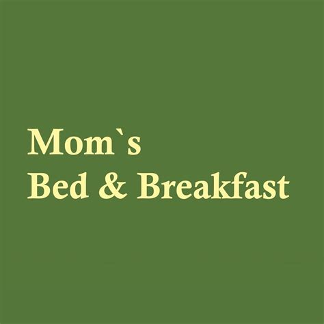 Moms Bed And Breakfast Panten