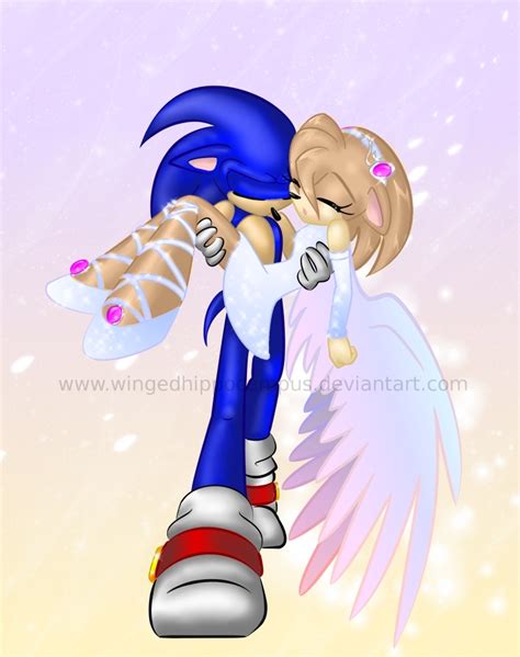 Sonica S Super Form Sonic Girl Fan Characters Photo 14011676