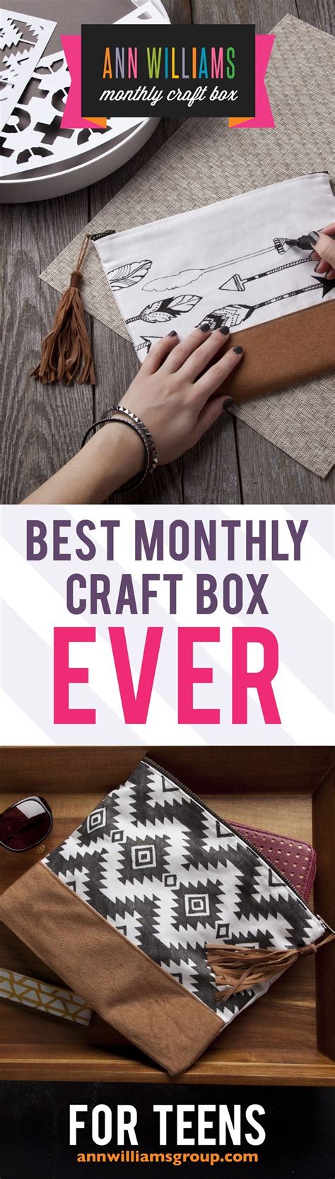 love crafts youll love  monthly subscription box monthly craft