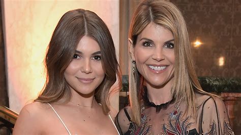 olivia jade teases youtube comeback after lori loughlin s release from