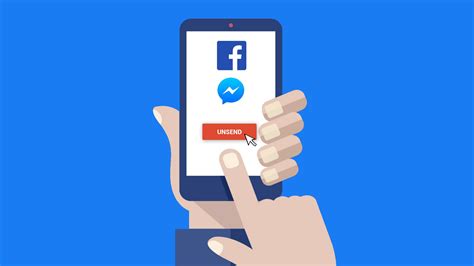youll    unsend messages   facebook messenger