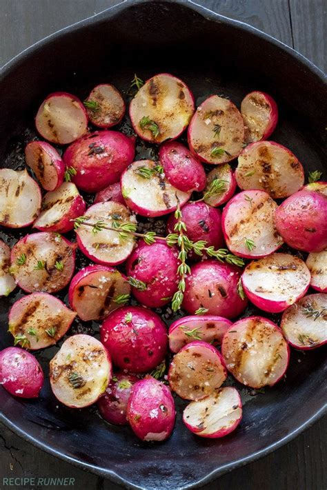 33 delicious ways to use up your summer vegetables radish recipes