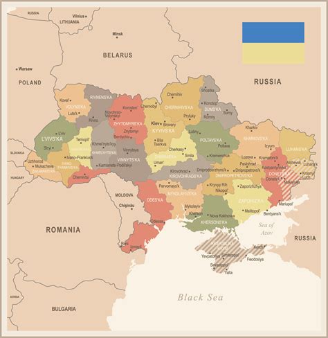 karta oever ukraina