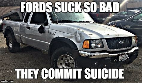 Ford Sucks Meme