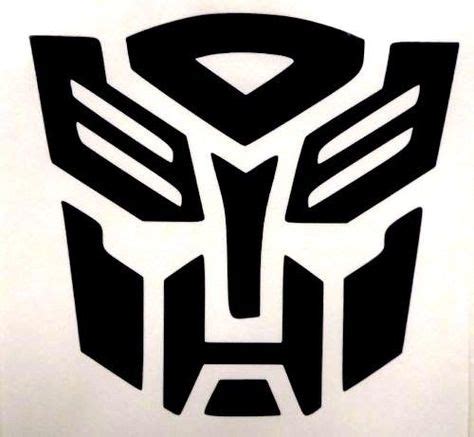 details  autobot transformers funny cool car truck window vinyl decal sticker  colors