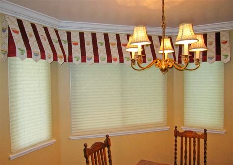 awning valance  pleated shades traditional dining room orange county  anna ione