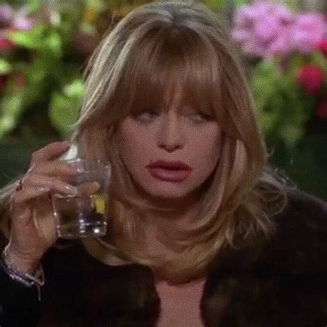 Retro On Instagram “goldie Hawn In First Wives Club 1996 💐 👒” Hair