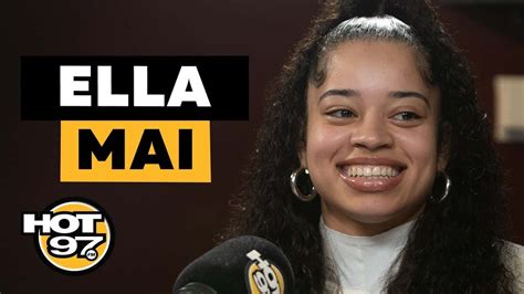 Ella Mai Addresses Jacquees Situation Rumored Sex Tape And Success Of
