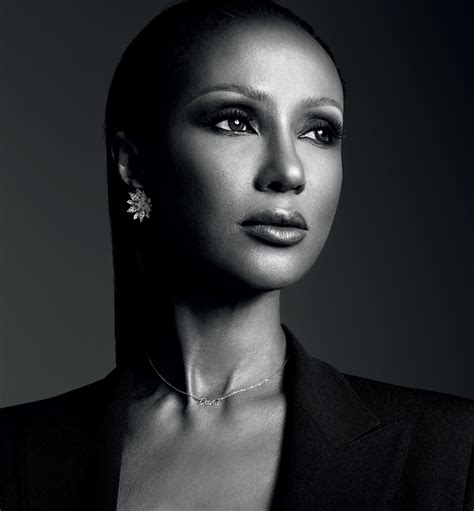 Supermodel Iman Wants Widespread Education And Earnest Activism
