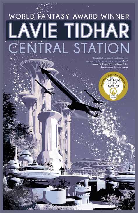 central station tachyon publications