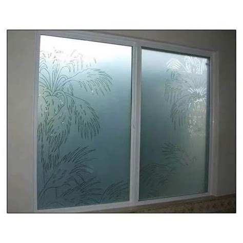 window glass bathroom window frosted glass manufacturer  hyderabad