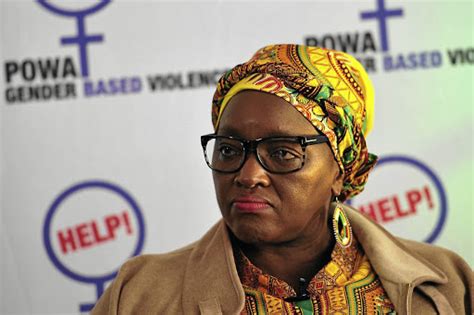 Don T Protect Women Abusers‚ Bathabile Dlamini Tells Mourners