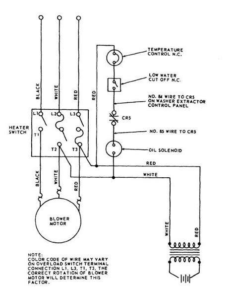 figure   water heater wiring diagram