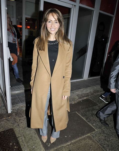 samia ghadie arriving at the marvel launch 02 gotceleb