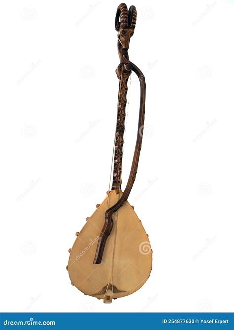 stringed folk musical instrument stock photo image  tourism