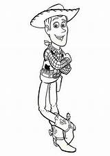 Woody Coloring Pages Toy Story Printable Smiling Print Kids Disney Sheets Colouring Description Children Choose Board Christmas Coloringfolder sketch template
