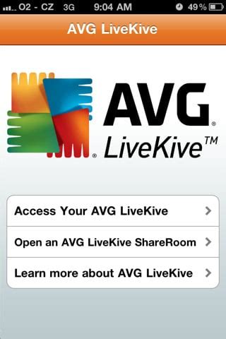avg launches dropbox competitor livekive