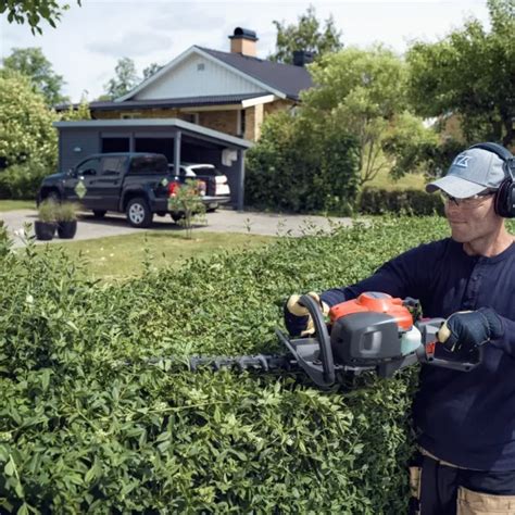 Husqvarna Hedge Trimmer Attachment Ha200 General Mower