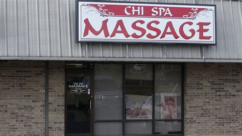 Charged And At Large 9 Operators Of Asian Massage Parlors Wanted By