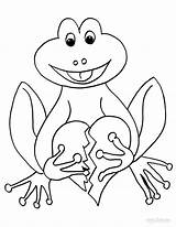 Toad Coloring Pages Print Cool2bkids Kids Printable sketch template