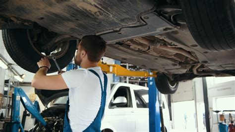 car service repair  maintenance stock footage video  royalty
