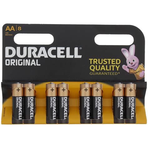 duracell aa batterijen actioncom