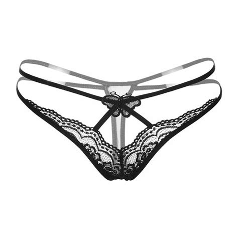 new style underwear women butterfly lace sexy panties hollow