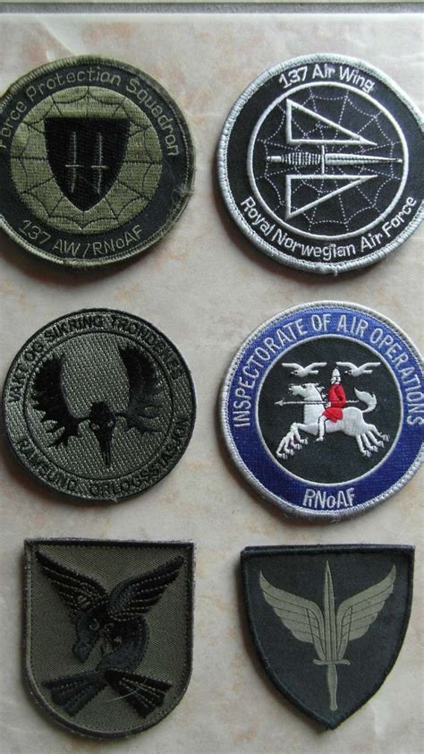 id patches