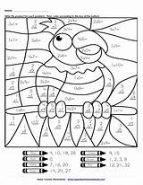 Coloring Math Pages Grade 1st Getcolorings Printable sketch template
